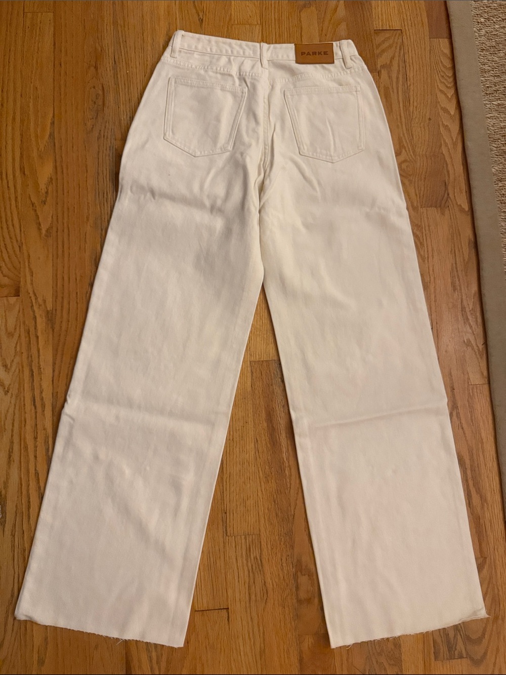 NWT PARKE Low Rise Baggy - Picture 3 of 4